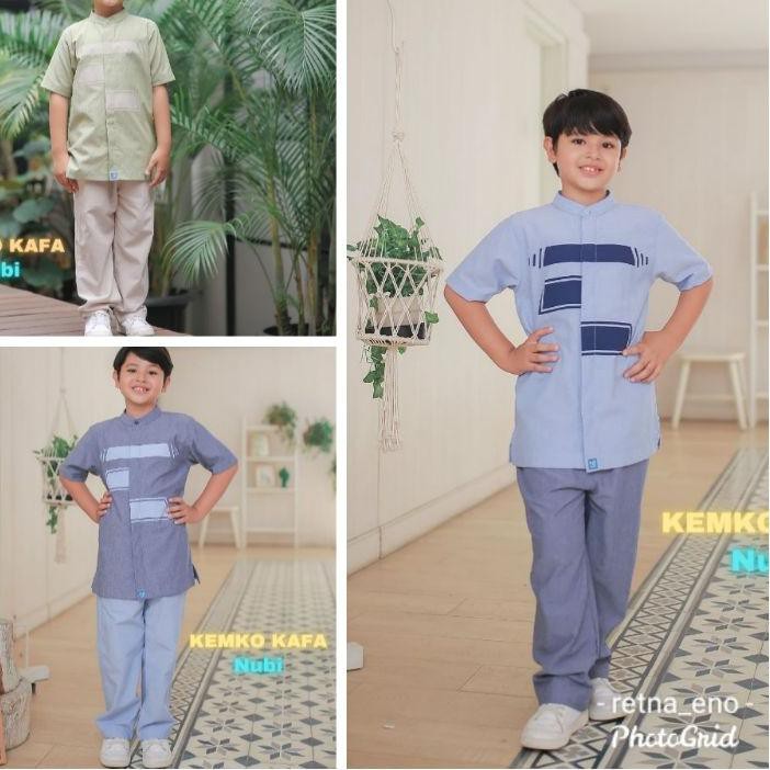 (Hot) Koko Kafa Nubi Size 2-14th (Oir-655)