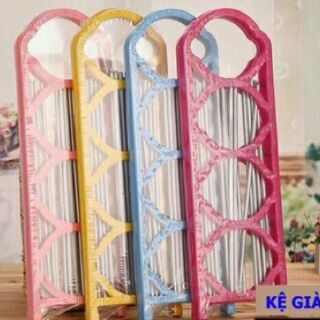 Kệ Giày Dép 4 Tầng cao cấp, chắc chắn.