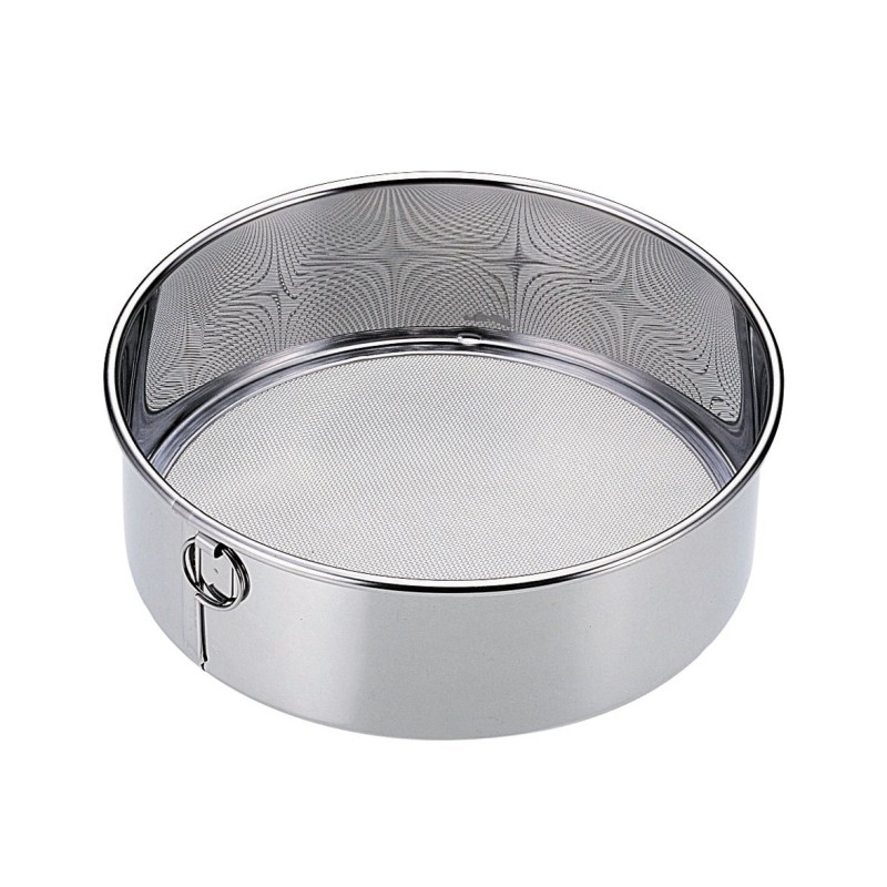 Cái rây bột inox làm bánh 15cm - Hachi Hachi Japan Shop