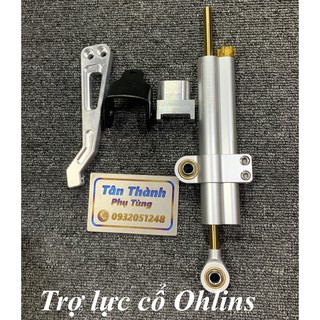 Trợ lực cổ OHLINS kèm bass