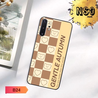 Ốp SamSung Note 10 - Samsung Note 10 Plus In Hình Siêu Cute