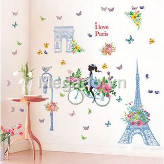 Decal tháp eiffel A377