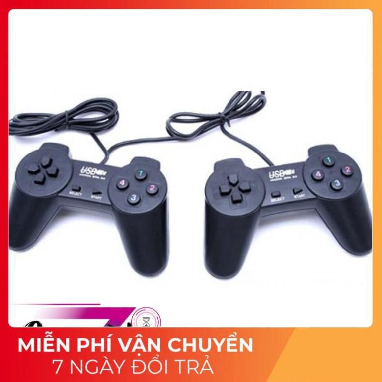 [FREESHIP] TAY CẦM CHƠI GAME ĐÔI EW - 701D - GAMEPAD ĐÔI (EW - 701D)