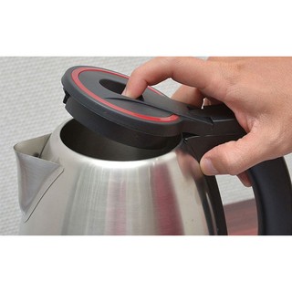 Ấm Siêu Tốc inox mờ KANGAROO KG338