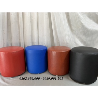 Ghế đôn sofa, ghế đôn bàn trà, bàn trang điểm