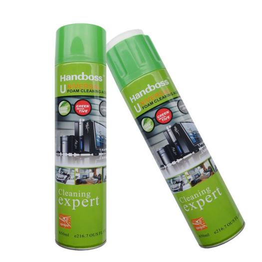 Bình Xịt bọt tuyết Handboss/Yni- vệ sinh đa năng cho máy tính, TV, Laptop, điện thoại, ô tô...