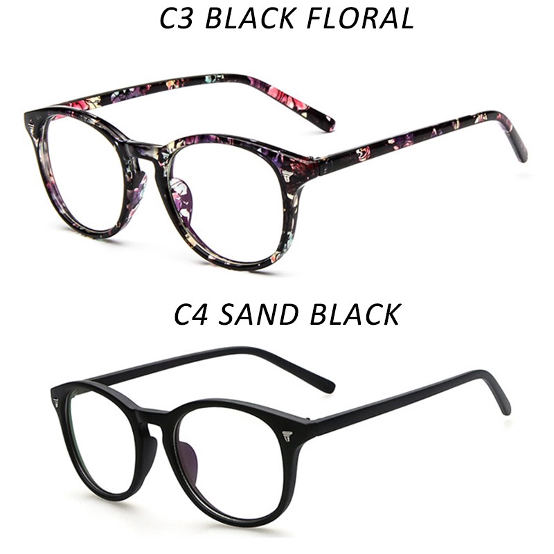 Kính Mát Gọng Mắt Mèo Thời Trang Cổ Điển