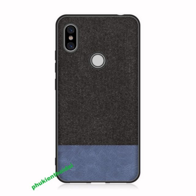 Ốp Xiaomi Mi 10T Lite / Note 9 Pro 5G vải da mềm thời trang cao cấp chất đẹp