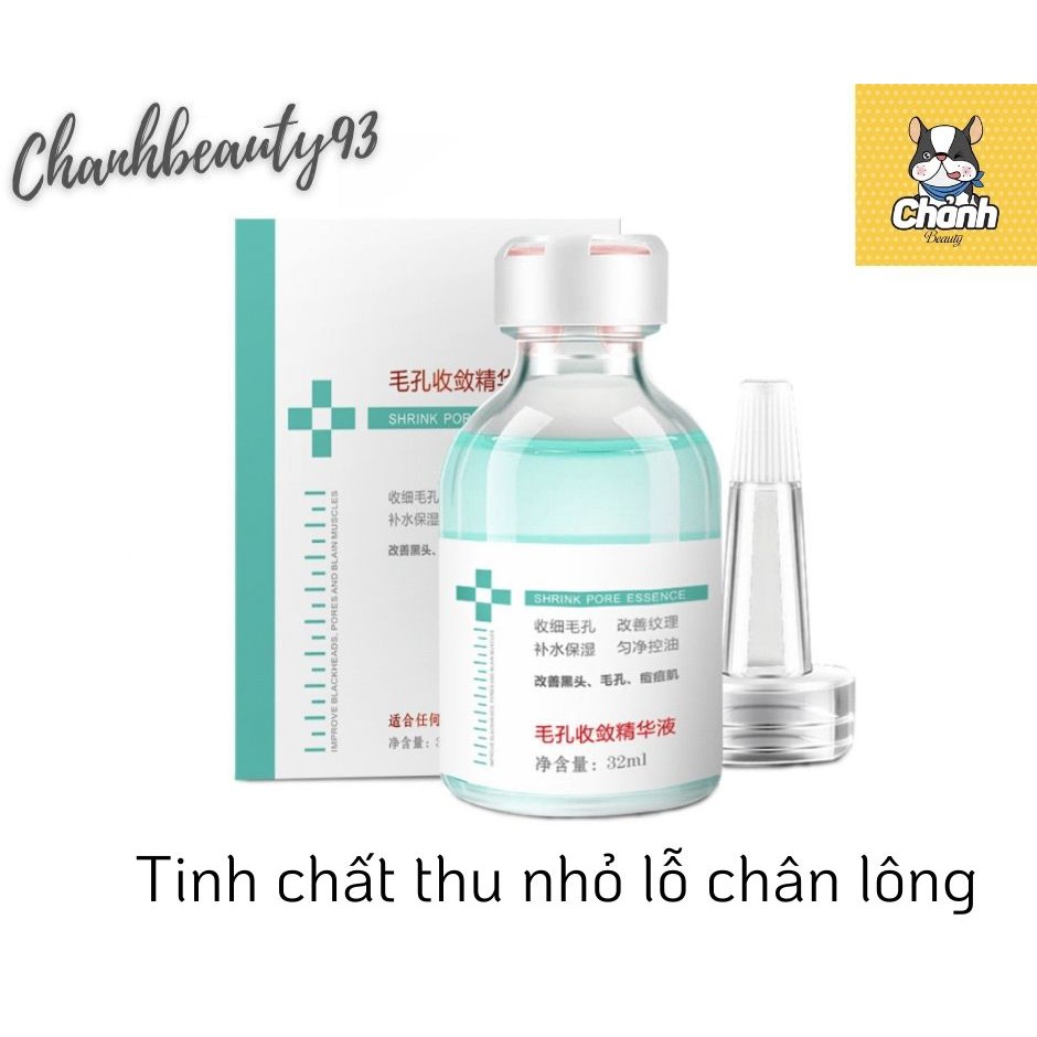 Serum Lỗ Chân Lông Pore-tightening