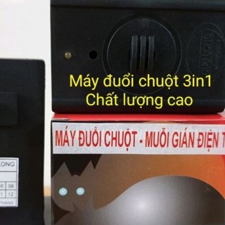 Máy đuổi chuột gián Cửu Long sản xuất tại Việt Nam Chất Lượng cao bảo hành 6 tháng
