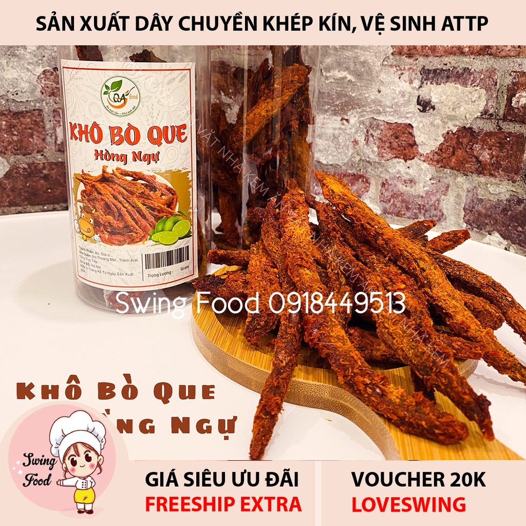 Khô Bò Sợi Hũ 250G 💖 FREESHIP 💖 Bò khô sợi to thịt bò thật đặc sản chuẩn vị chất lượng thượng hạng | BigBuy360 - bigbuy360.vn