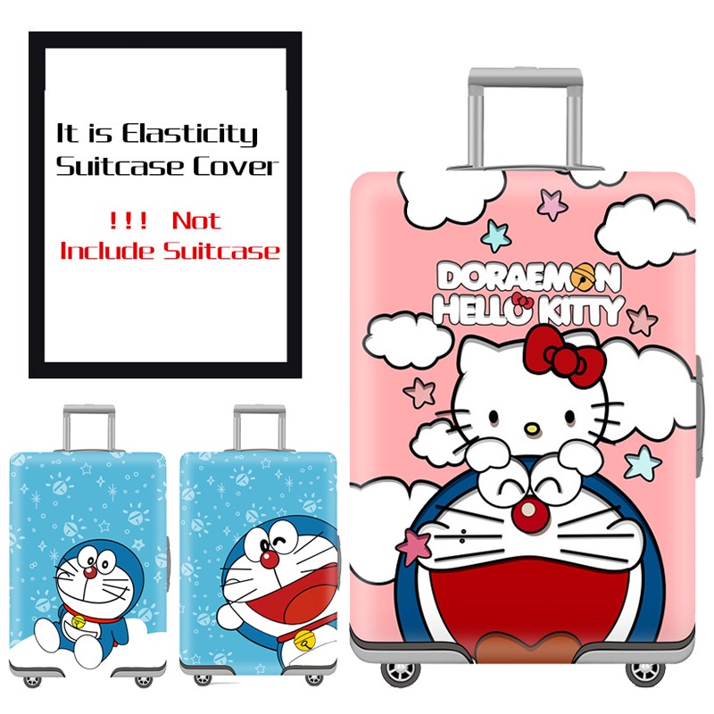 Vỏ Bọc Vali Hành Lý Co Giãn Chống Bụi Thời Trang Chất Lượng Cao