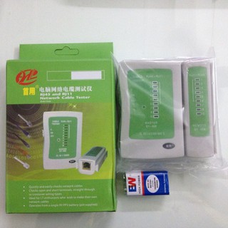 Hộp Test dây Mạng