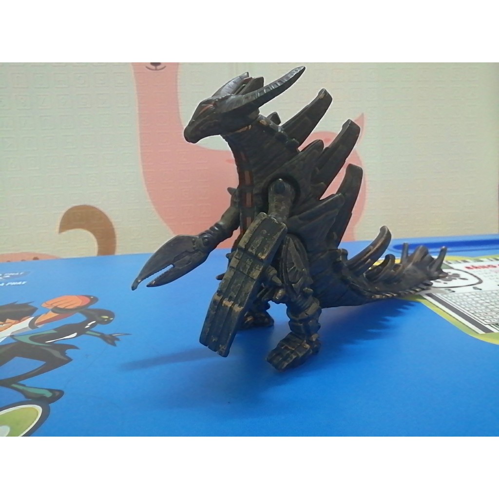 Mô hình Quái vật Grand King Kaiju Bandai Ultraman Monster Serie Siêu nhân điện quang