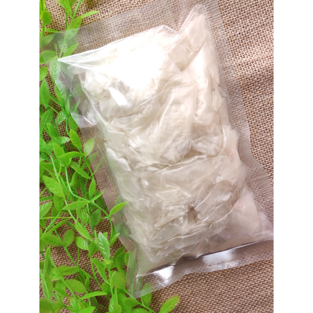 Bán sỉ bánh tráng phơi sương rìa ủ bơ mềm dẻo thơm ngon không mặn không chua | Bến Ăn Vặt