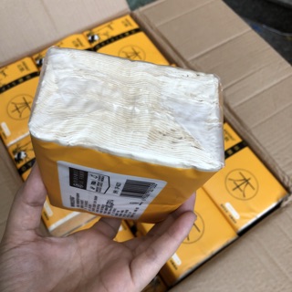 Thùng 27 gói giấy tre Sipiao