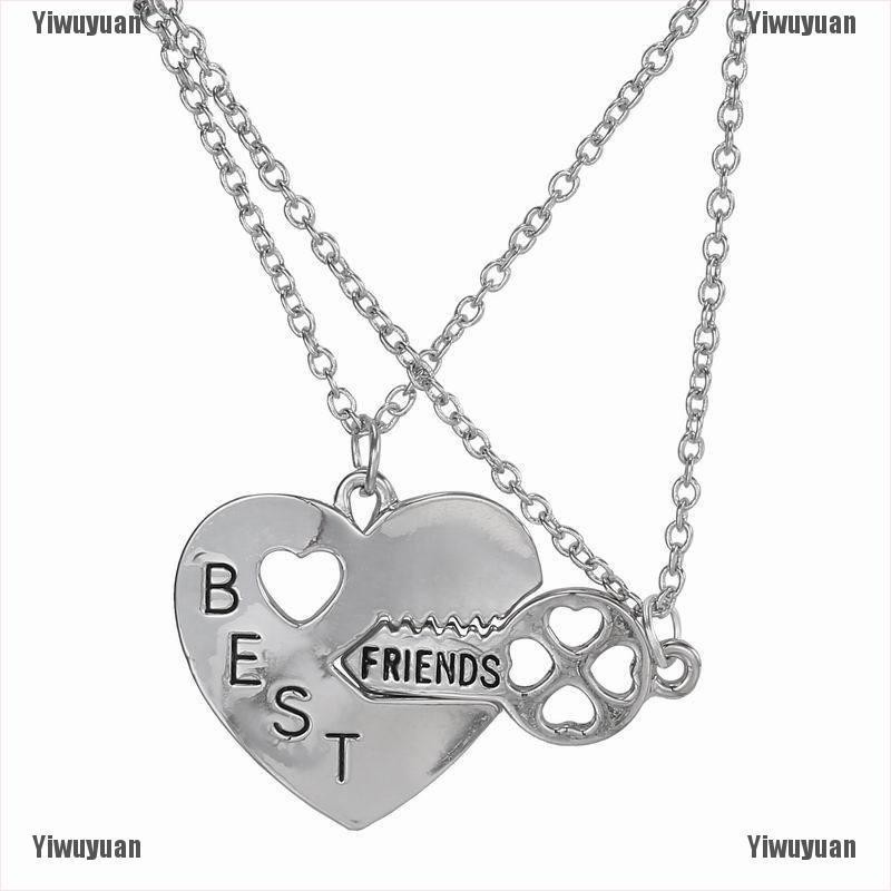 Móc Khóa Tình Bạn Khắc Chữ Best