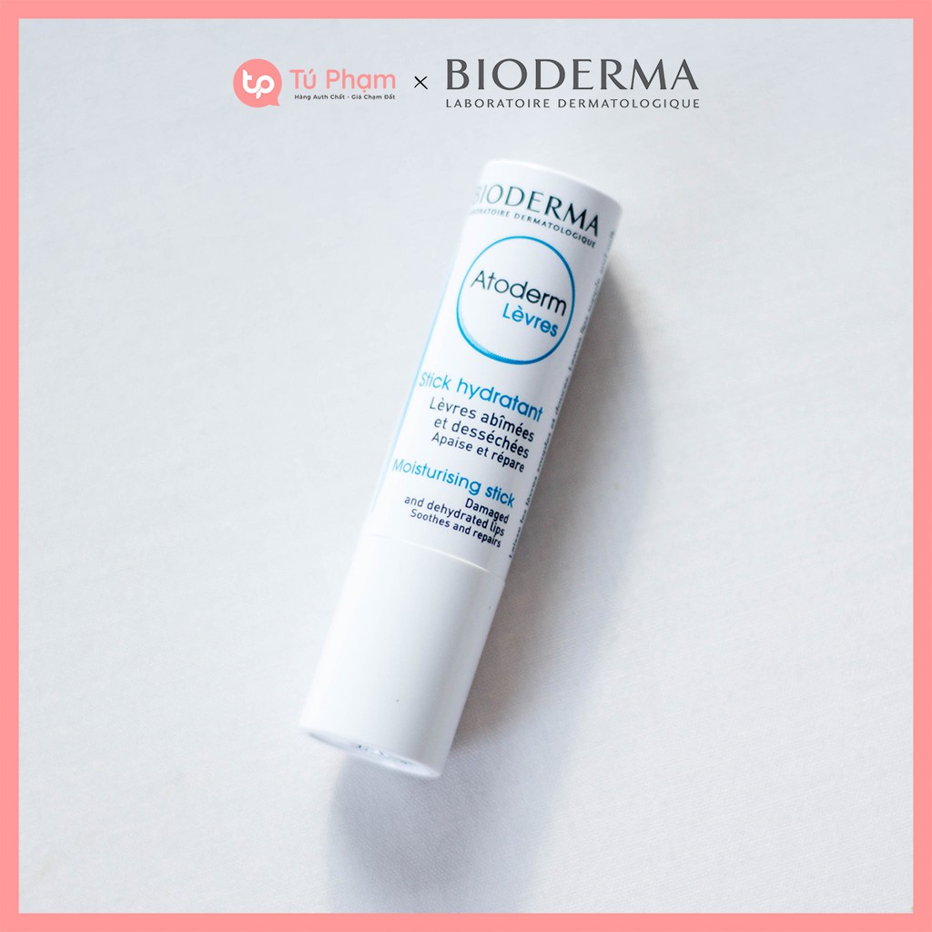 Son Dưỡng Môi Bioderma Atoderm Levres Stick Hydratant | BigBuy360 - bigbuy360.vn