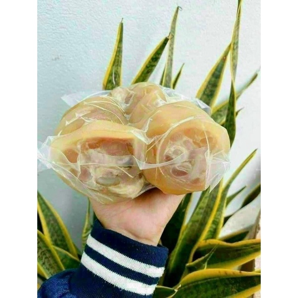 1Kg chân bò rút xương luộc chín ( Vó Bò)