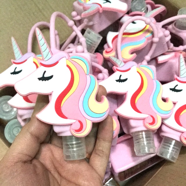 Gel rửa tay khô Lamcosme kèm vỏ thú xinh xắn