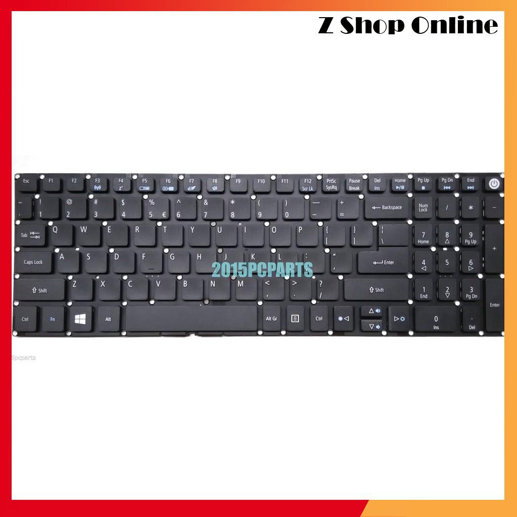🎁 Bàn phím laptop Acer Aspire E5-573, E5-574, E5-575, E5-722, F5-521, F5-571, F5-573, V5-591, V3-574, V5-575