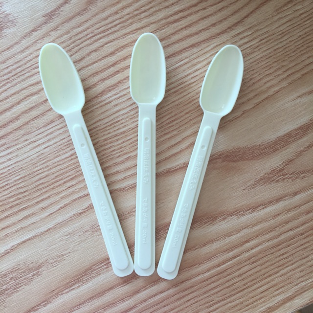 Thìa muỗng múc sữa Meiji