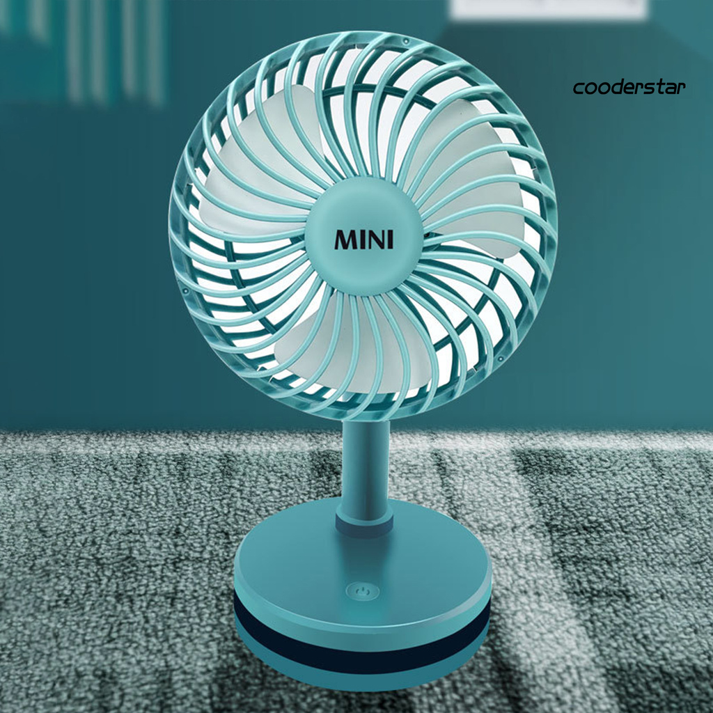 Quạt Tản Nhiệt Để Bàn Mini