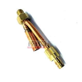 Đầu chế mỏ Tig QQ150 cáp rời ( loại gắn với tay mỏ )