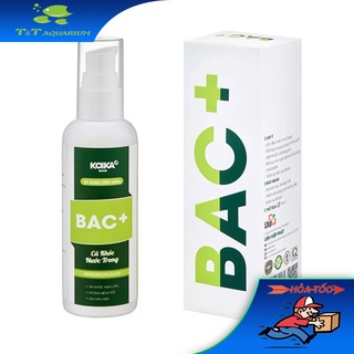 Vi sinh tiêu hóa bac+ | men tiêu hóa cho cá cảnh