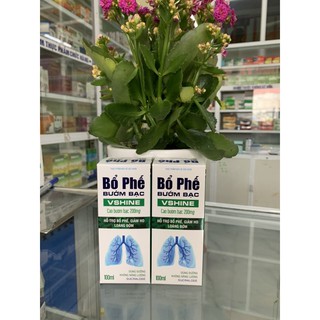 Bổ phế bướm bạc Vshine ( chai 100ml)