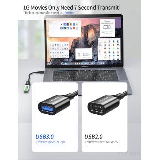 Cáp Chuyển Đổi Từ Cổng Usb Type C Sang Usb 3.0