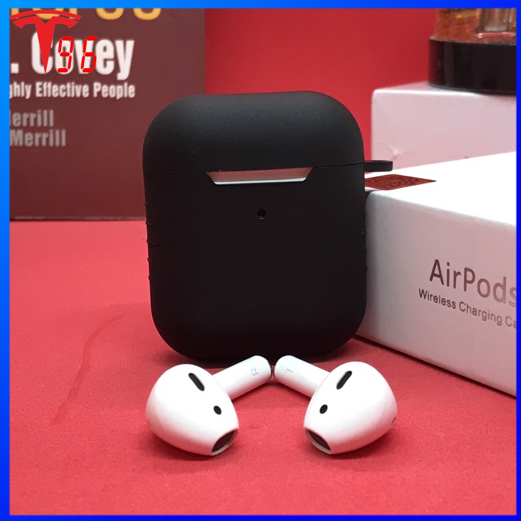 Tai Nghe Bluetooth AirPods 2 Hổ Vằn 1562M [đổi trả 15 ngày BH 1 năm] Định Vị Đổi Tên sạc không dây pin 4-5 tiếng