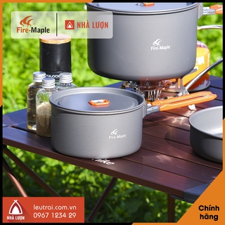 Bộ nồi dã ngoại Fire Maple Feast 5