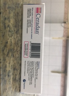 KEM HĂM DƯỠNG DA CERADAN