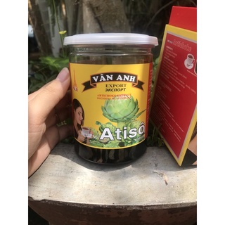 1 hũ 0,5kg Cao Atiso nhãn vàng Vân Anh Đà Lạt