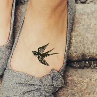HÌNH XĂM DÁN TATTO