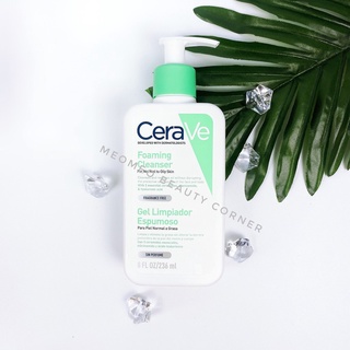 Sữa Rửa Mặt Cerave bản Pháp 236ml