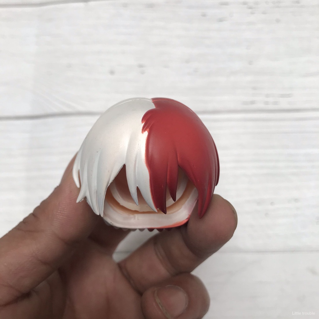 Nhân Vật Phim Hoạt Hình My Hero Academy Bằng Đất Sét