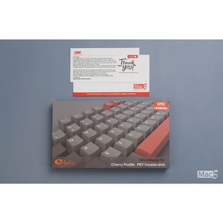 Bộ AKKO Keycap set – Psittacus (PBT DoubleShot/Cherry profile/157 nút)