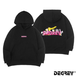 Áo Xoài & Friends Hoodie Degrey - XFH