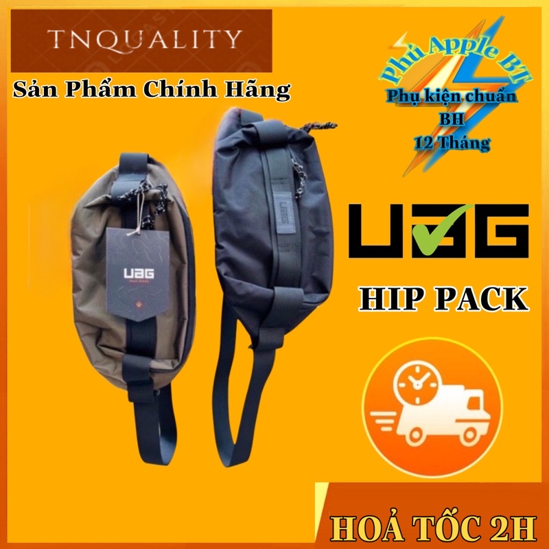 (NEW UAG) Túi đeo chéo UAG Ration Hip Pack