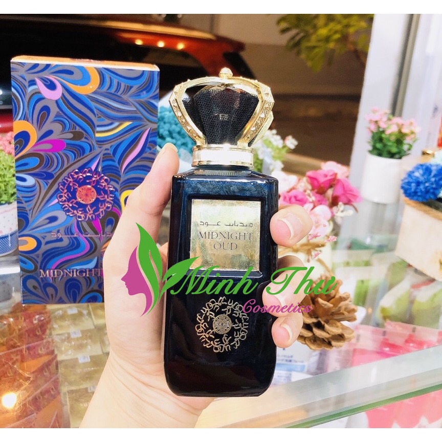 Nước hoa Dubai Midnight Oud - Fullseal