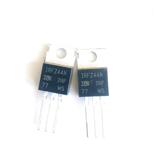 MOSFET  IRFZ44N-TO220