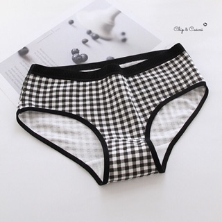 Combo quần lót cotton dễ thương