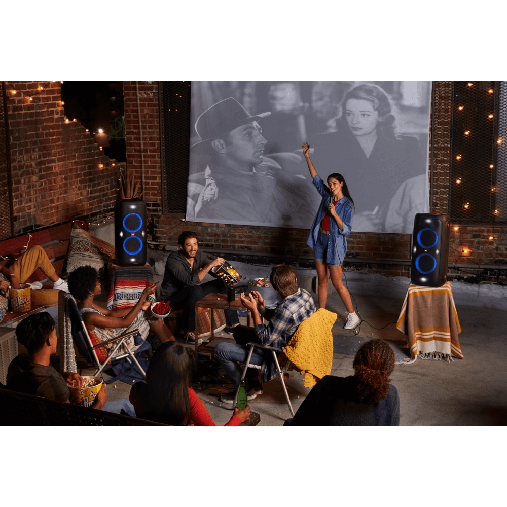 Loa Di Động JBL PartyBox 310 Hàng Chính Hãng New 2021 - Loa Di Động Mới Nhất , Hoàn Hảo Nhất 2021