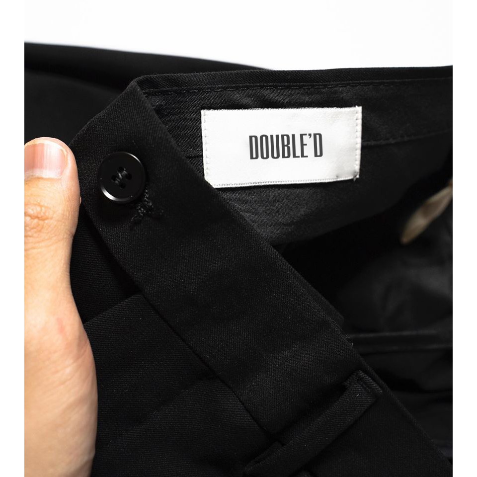 Quần tây nam DOUBLE'D form chuẩn âu SBT01 | BigBuy360 - bigbuy360.vn