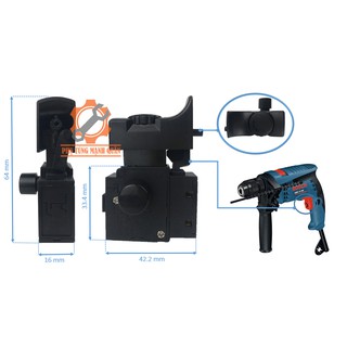 Công tắc máy khoan boschh đầu 13mm