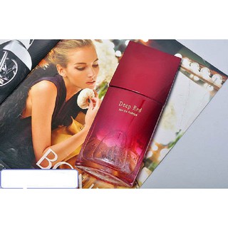 Nước Hoa Nữ Deep Red EDP 125ml Sellion