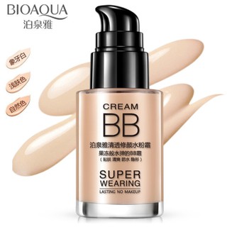 Kem nền BB cream Super Wearing / Persistent Water Cream của Bioaqua hàng nội địa Trung