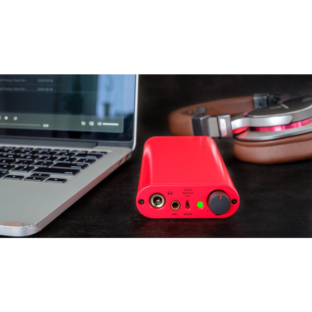 Bộ Giải Mã Dac/Amp iFi iDSD Diablo - Bảo Hành Chính Hãng 12 Tháng